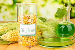 Upper Common biofuel availability